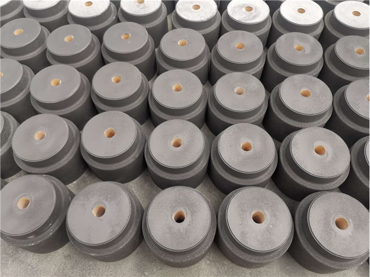 Zirconia Inserts Refractory Tundish Nozzles